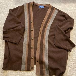 Pendleton wool sweater